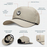 Porter Lite Golf Hat | NAVY