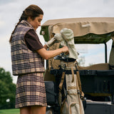 EL CAMINO | Toasted Almond Walking Golf Bag
