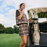 EL CAMINO | Toasted Almond Walking Golf Bag
