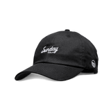 black dad hat for golf 