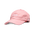 coral pink golf dad hat 