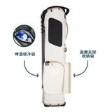 EL CAMINO | Toasted Almond Walking Golf Bag