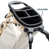 EL CAMINO | Toasted Almond Walking Golf Bag