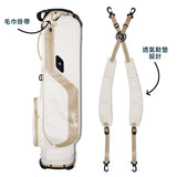 EL CAMINO | Toasted Almond Walking Golf Bag