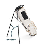 EL CAMINO | Toasted Almond Walking Golf Bag