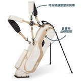 EL CAMINO | Toasted Almond Walking Golf Bag