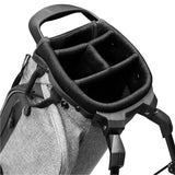 El Camino golf bag by Sunday Golf with 4 way divider for clubs 