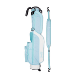sunday golf loma golf bag in baby blue