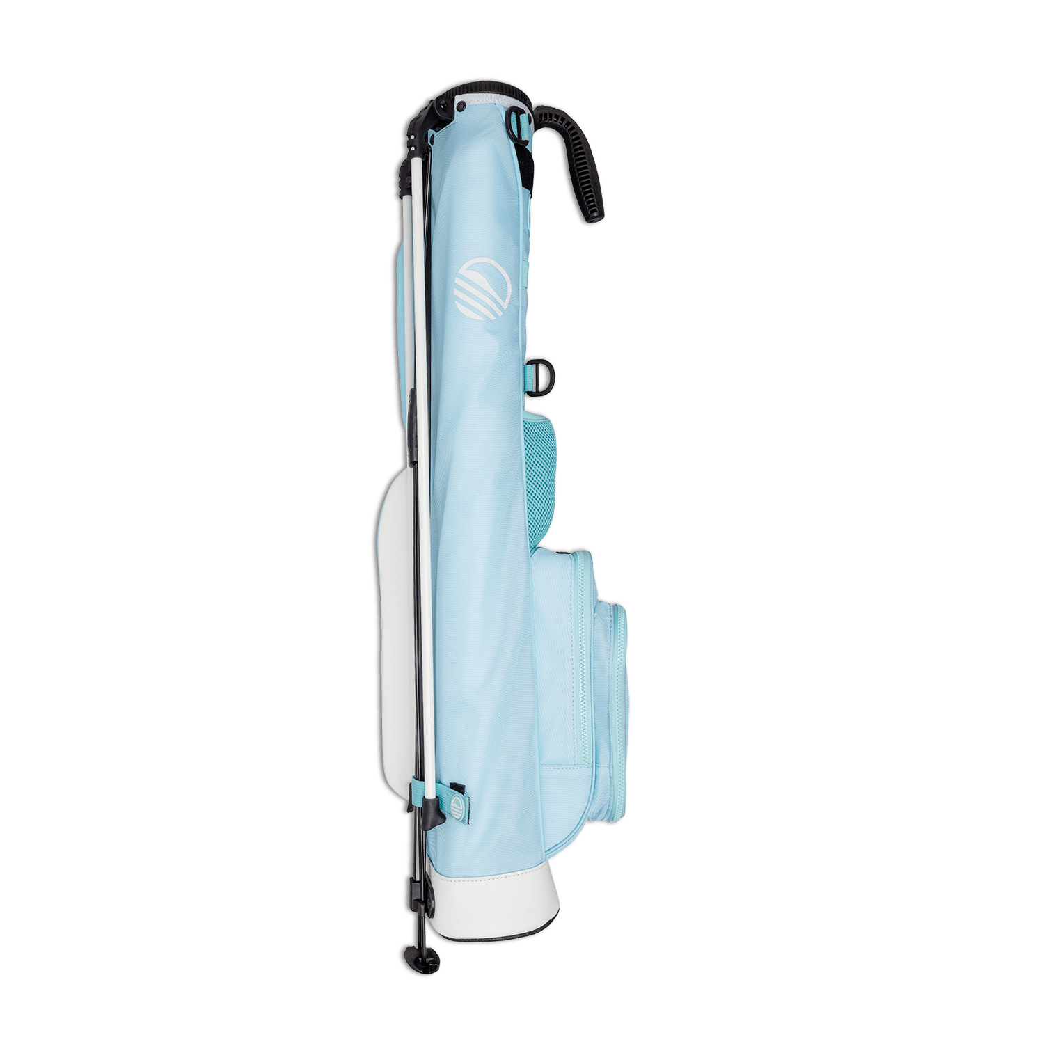 baby blue sunday golf loma bag