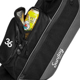 THE LOMA | Matte Black Par 3 Bag