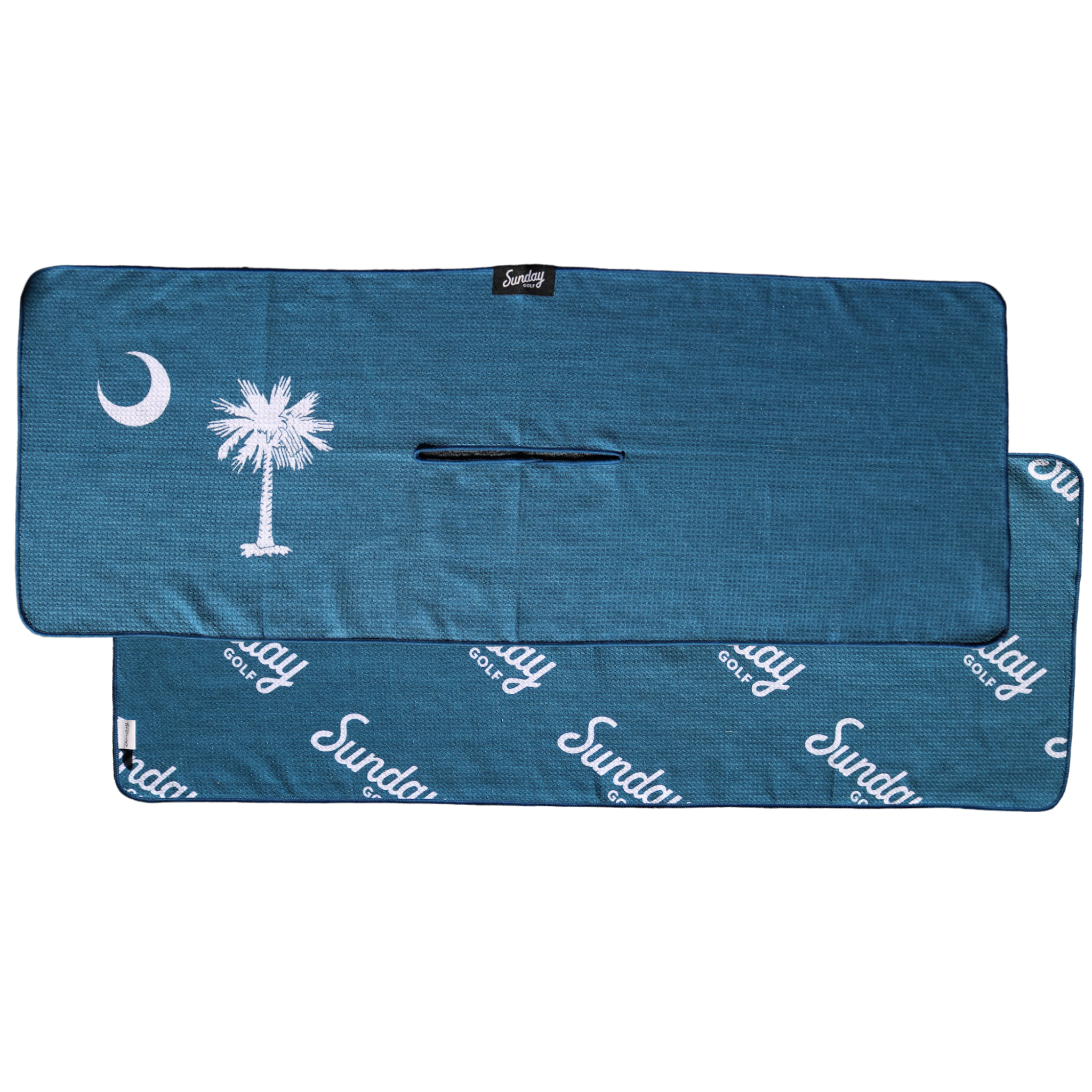 south carolina golf towel