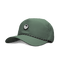 olive green SUNDAZE logo porter lite hat by sunday golf
