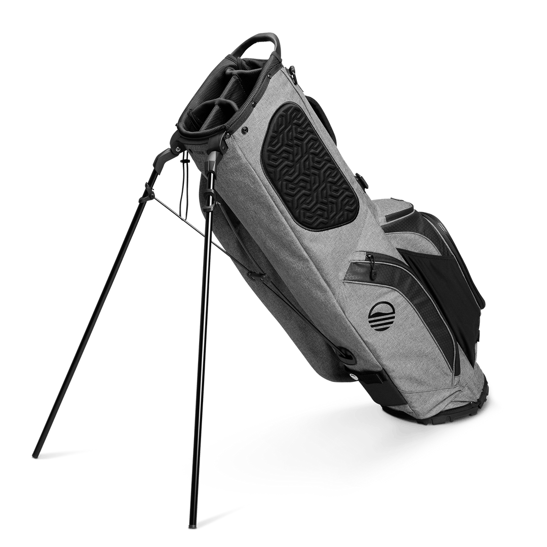 Ryder '23 | Lightweight Stand Bag - Heather Gray – Sunday Golf Taiwan