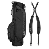 RYDER 23 | Matte Black Lightweight Stand Bag