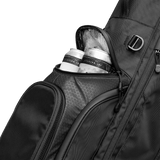 RYDER 23 | Matte Black Lightweight Stand Bag