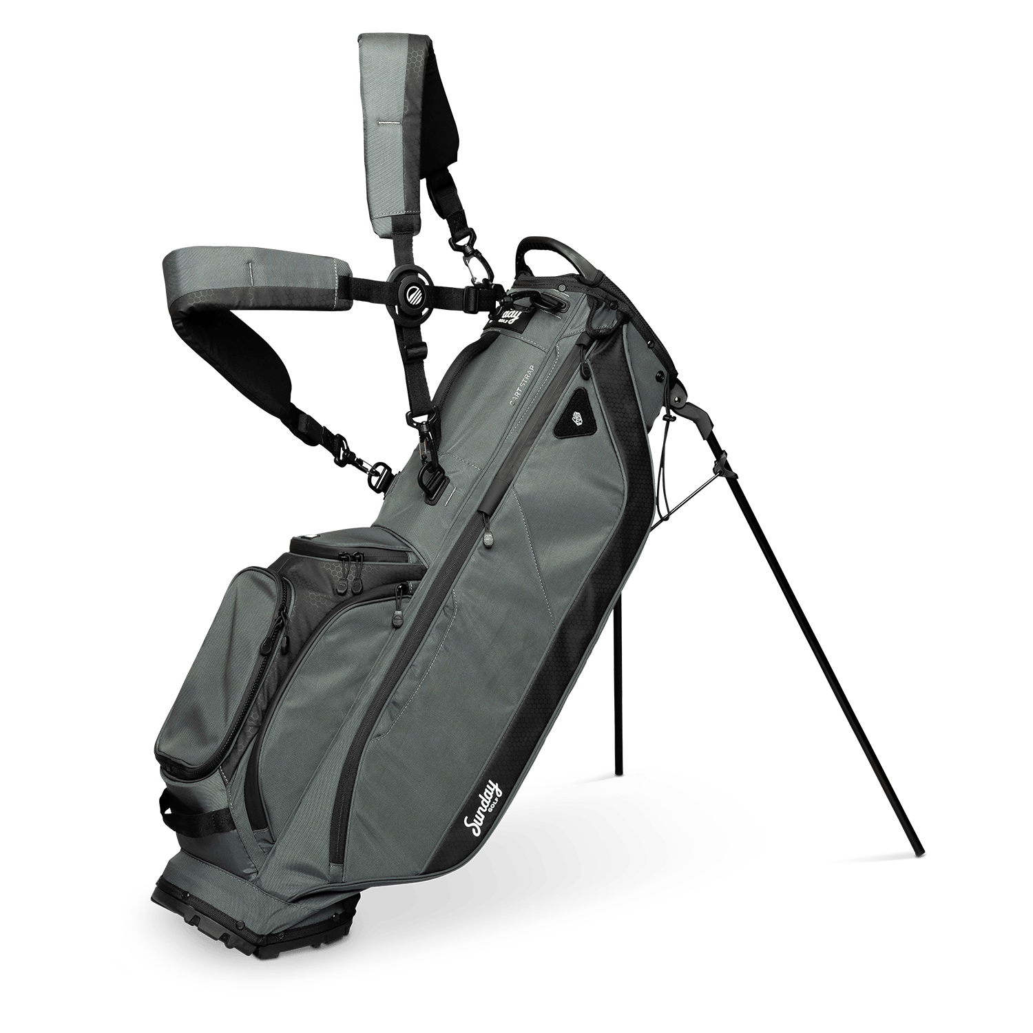 RYDER 23 | Lightweight Stand Bag - Midnight Green – Sunday Golf Taiwan