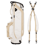 RYDER 23 | Toasted Almond Lightweight Stand Bag