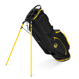 RYDER 23 | Black & Yellow Lightweight Stand Bag