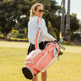 RYDER 23 | Coral Lightweight Stand Bag