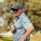 Porter Lite Golf Hat | OLIVE