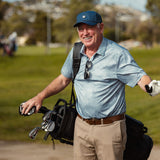 Porter Lite Golf Hat | NAVY