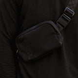 Spill The Tee Bag | Black