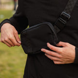 Spill The Tee Bag | Black