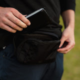 Spill The Tee Bag | Black