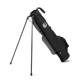 Matte Black Loma Bag with leg stands
