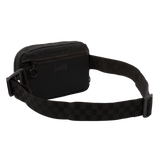 Women's Belt Bag Black Back