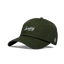 Dad Hat Forest Green Front Shot