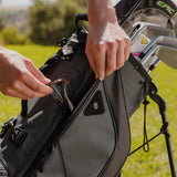 RYDER 23 | Midnight Green Lightweight Stand Bag
